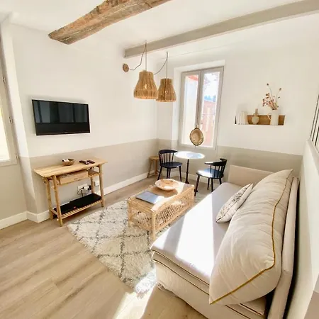 Apartment Maison Nomade Valbonne